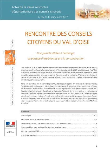 rencontre dans l oise
