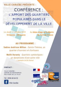 Flyer d'invitation