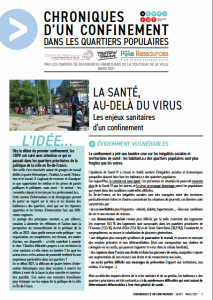 newsletter santé CRPV IDF