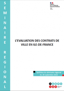 couv synthese evaluation CV IDF