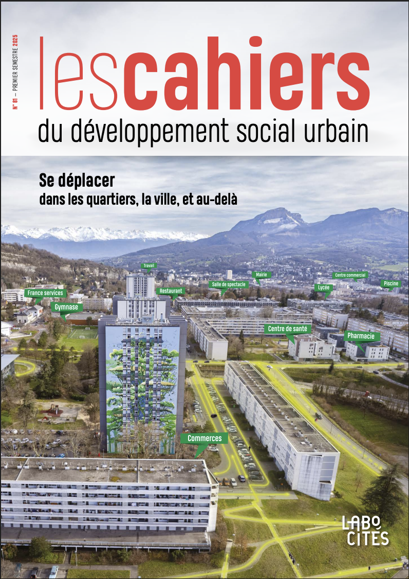Se déplacer dans les quartiers, la ville, et au-delà