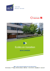 couverture benchmark