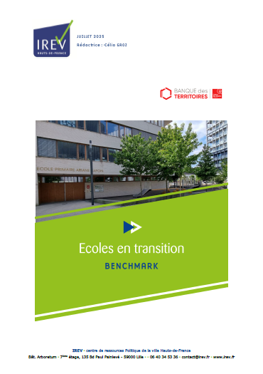 Ecoles en transition : benchmark