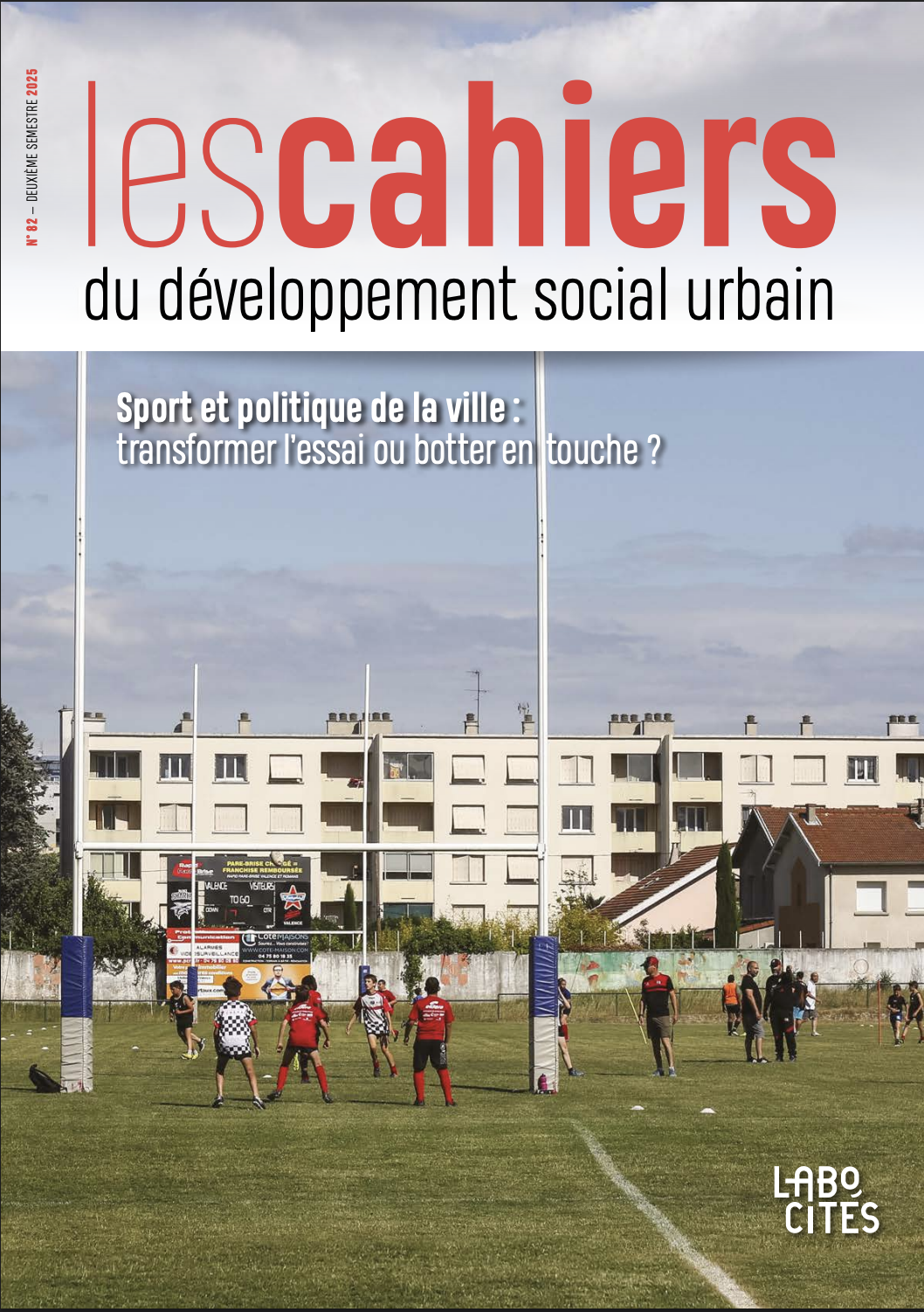 Sport & politique de la ville : transformer l’essai ou botter en touche ?