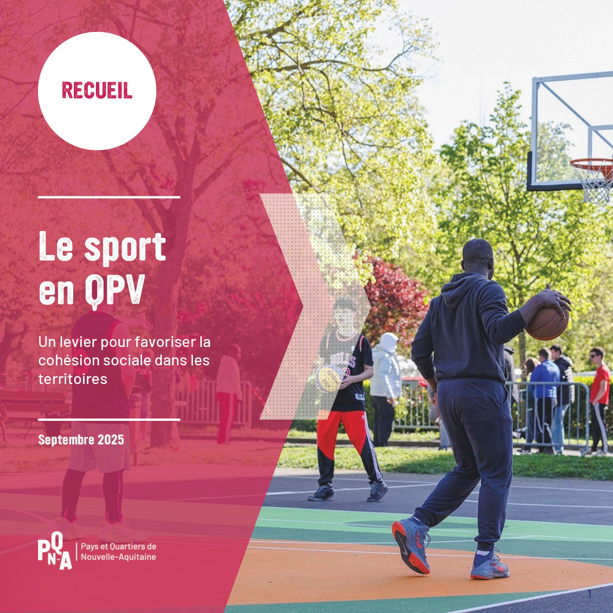 Le sport en QPV : un levier pour favoriser la cohésion sociale