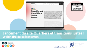 Visuel outil Quartiers et transitions justes