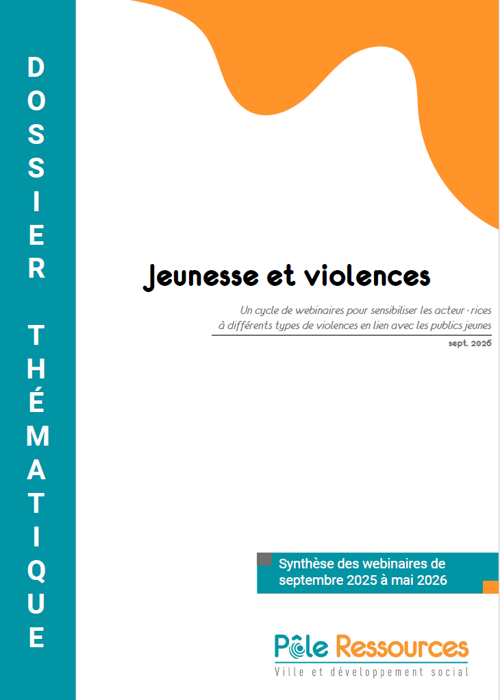 [Dossier thématique] « Jeunesse et violences »